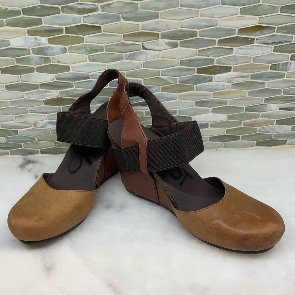OTBT Rexburg Wedge Pump Size 7M